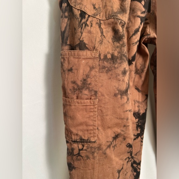 Rustic cargo jogger - Picture 5 of 8